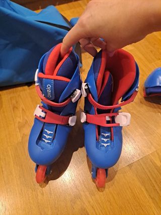 Conjunto de Patinaje talla 28-30
