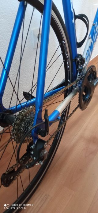 Orbea Aluminio T58
