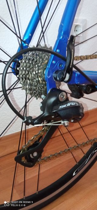 Orbea Aluminio T58