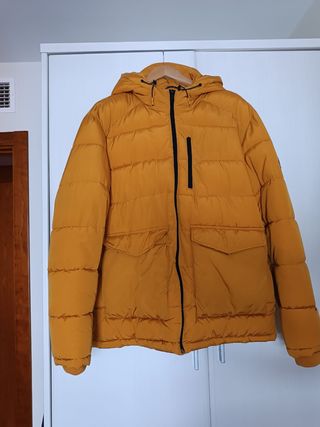 Chaqueta invierno hombre 