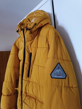 Chaqueta invierno hombre 