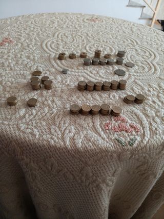 Monedas