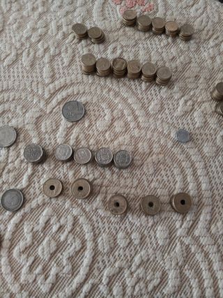 Monedas