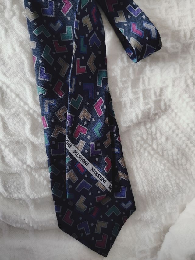 Cravatta Missoni 