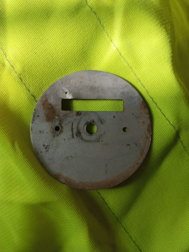 Cuenta kilómetros Bultaco Metralla 62