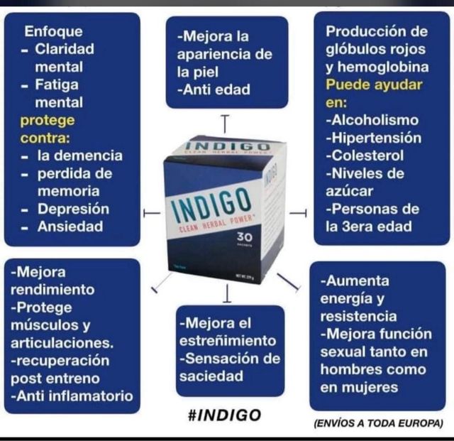 Productos de salud y bienestar integral