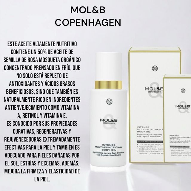 Productos de salud y bienestar integral