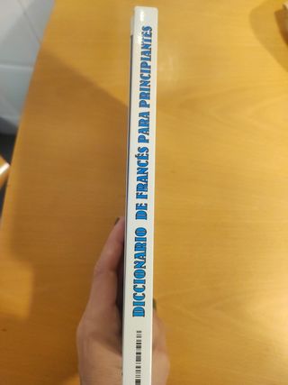 Dicc. De Frances Para Principiantes