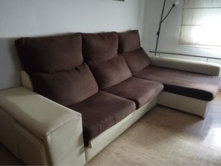 Sofa cheslong