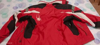 Chaqueta de esquí Spider