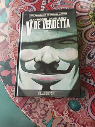 V.de Vendetta.