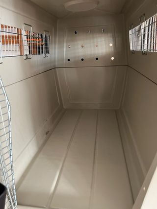 ANIMAL CARGO BOX