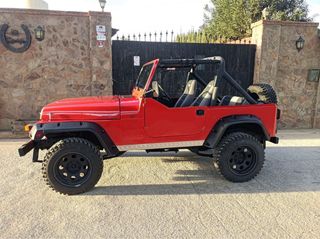 Jeep Wrangler 1994
