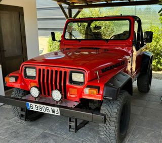 Jeep Wrangler 1994