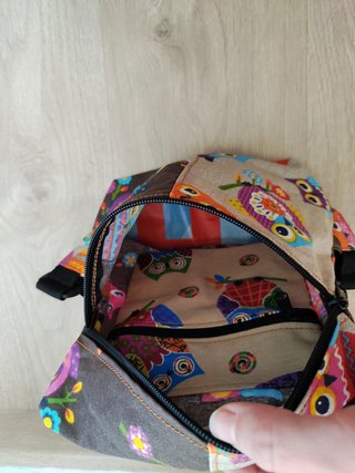 Mochila infantil