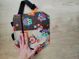 Mochila infantil