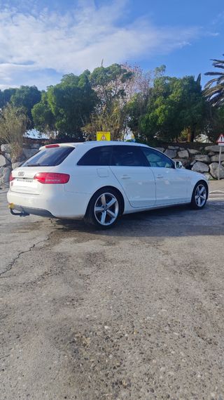 Audi A4 2010