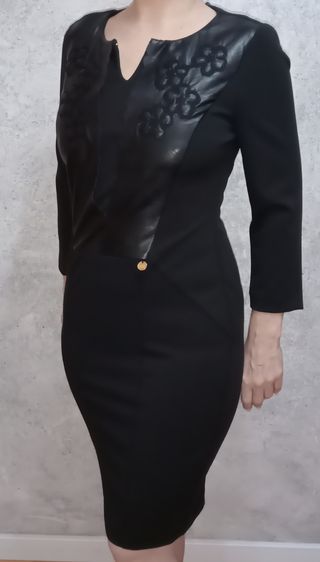 Vestido marca bocetto. Talla 42.