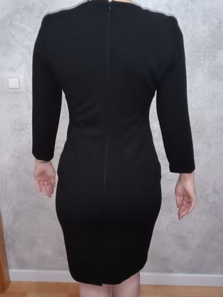 Vestido marca bocetto. Talla 42.