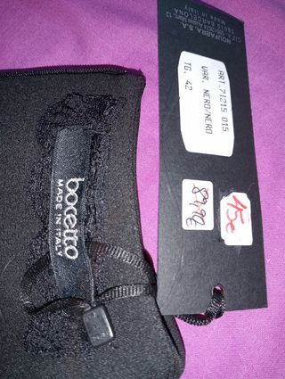 Vestido marca bocetto. Talla 42.