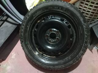 Rueda 195 55 r15 completa 