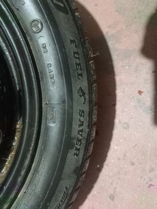 Rueda 195 55 r15 completa 