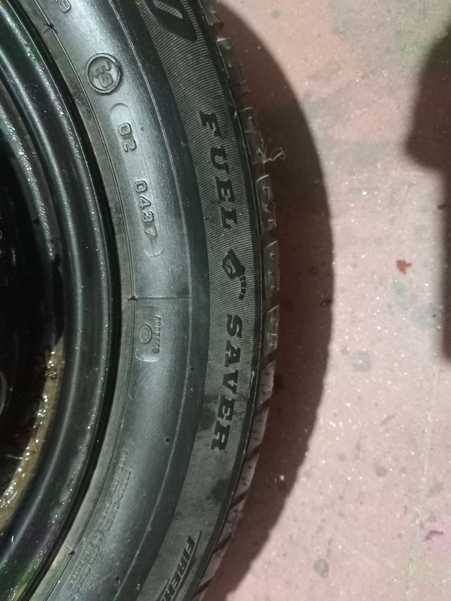 Rueda 195 55 r15 Firestone