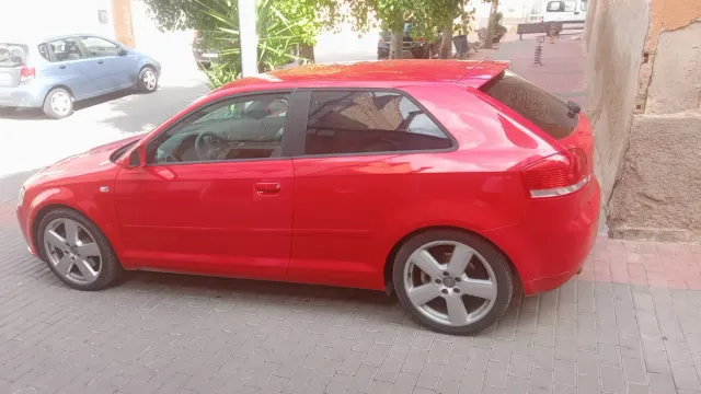 Audi A3 2.0 TFSI OFERTA