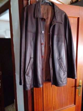 Chaqueta de piel talla 45
