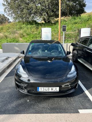 Tesla Model 3 2019