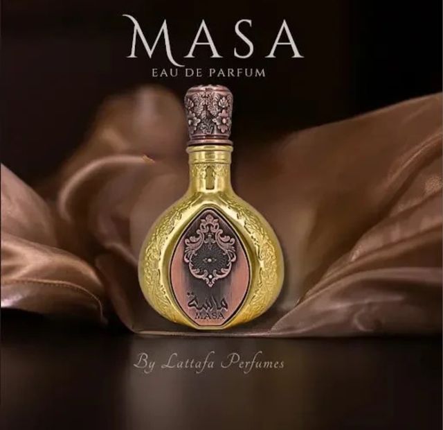 MASA PRIDE 💠 PERFUME ARABE