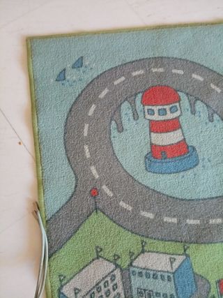 Alfombra infantil
