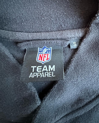 Chaqueta Bomber Adulto NFL Las Vegas Raiders Negra