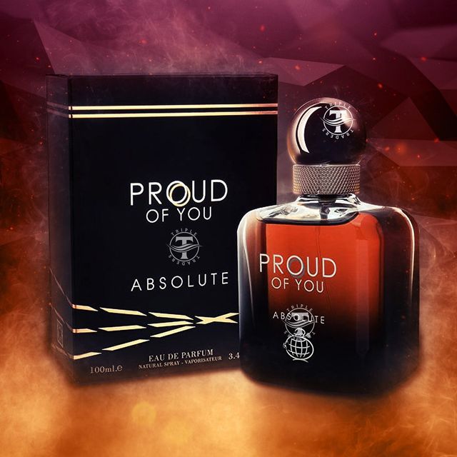 PROUD OF YOU ABSOLUTE 💠 PERFUME ARABE