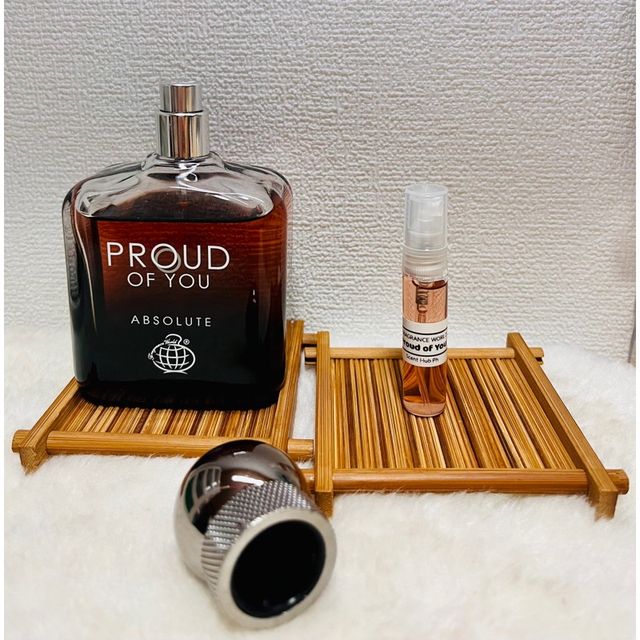 PROUD OF YOU ABSOLUTE 💠 PERFUME ARABE