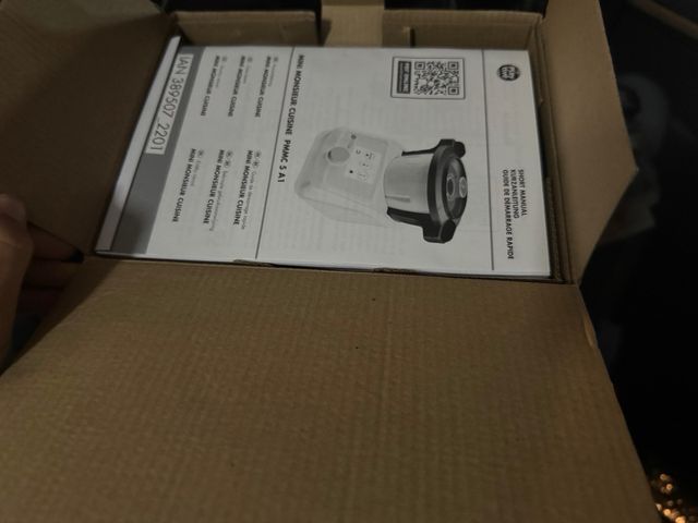 termomix niños nueva