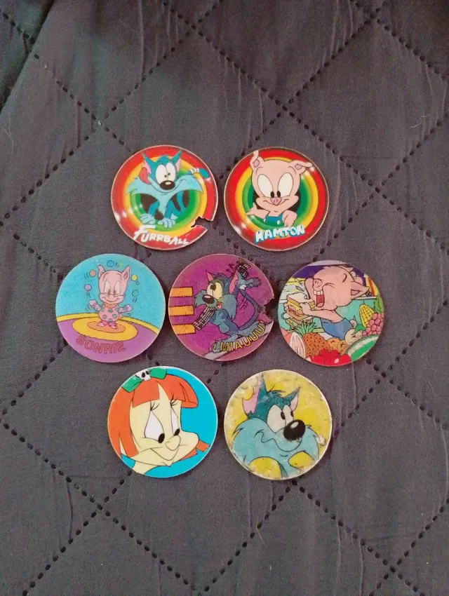 LoteTazos, Magictazos, megatazos, supertazos
