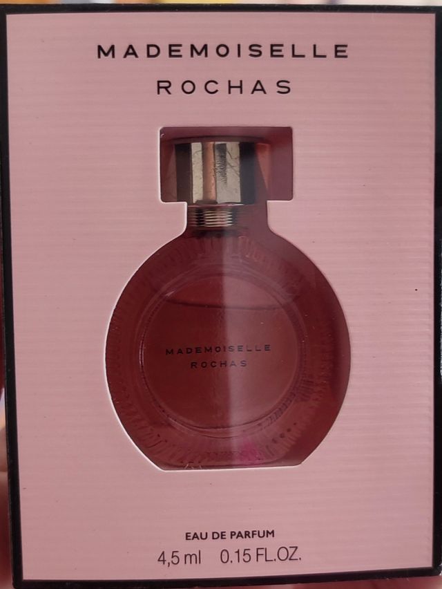 Mademoiselle Rochas miniatura