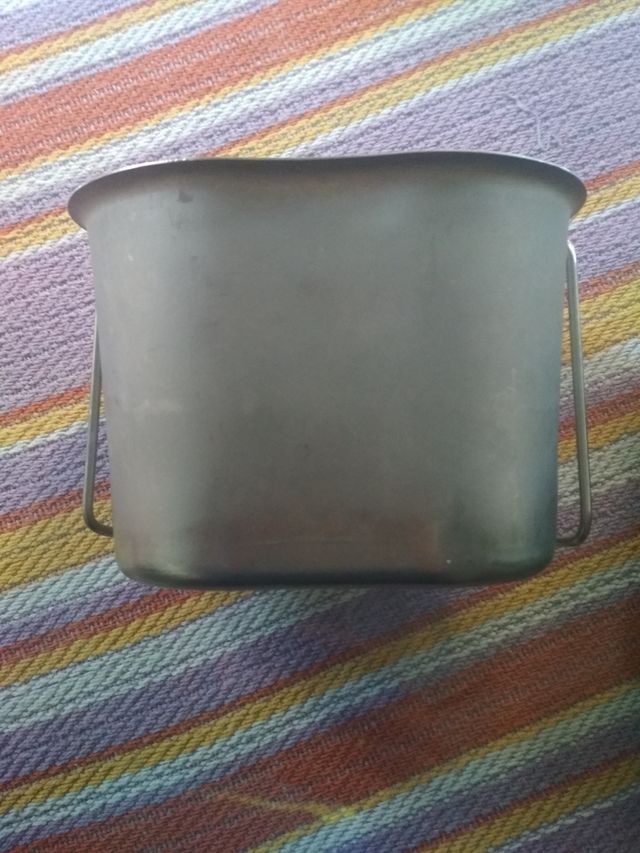 Cantimplora con funda