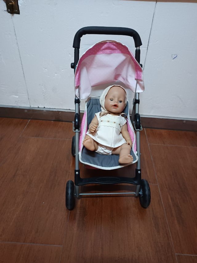 Cochecito bebe