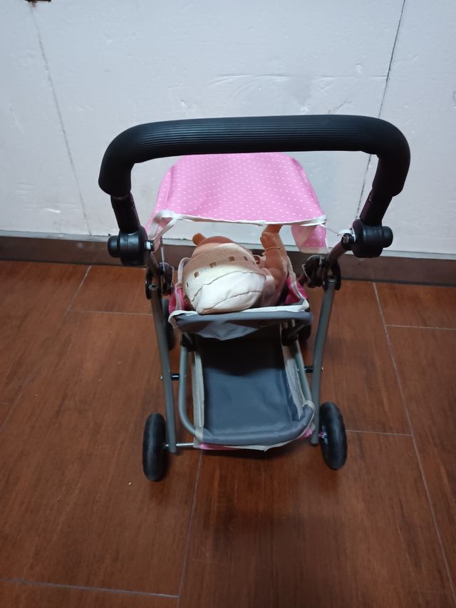 Cochecito bebe