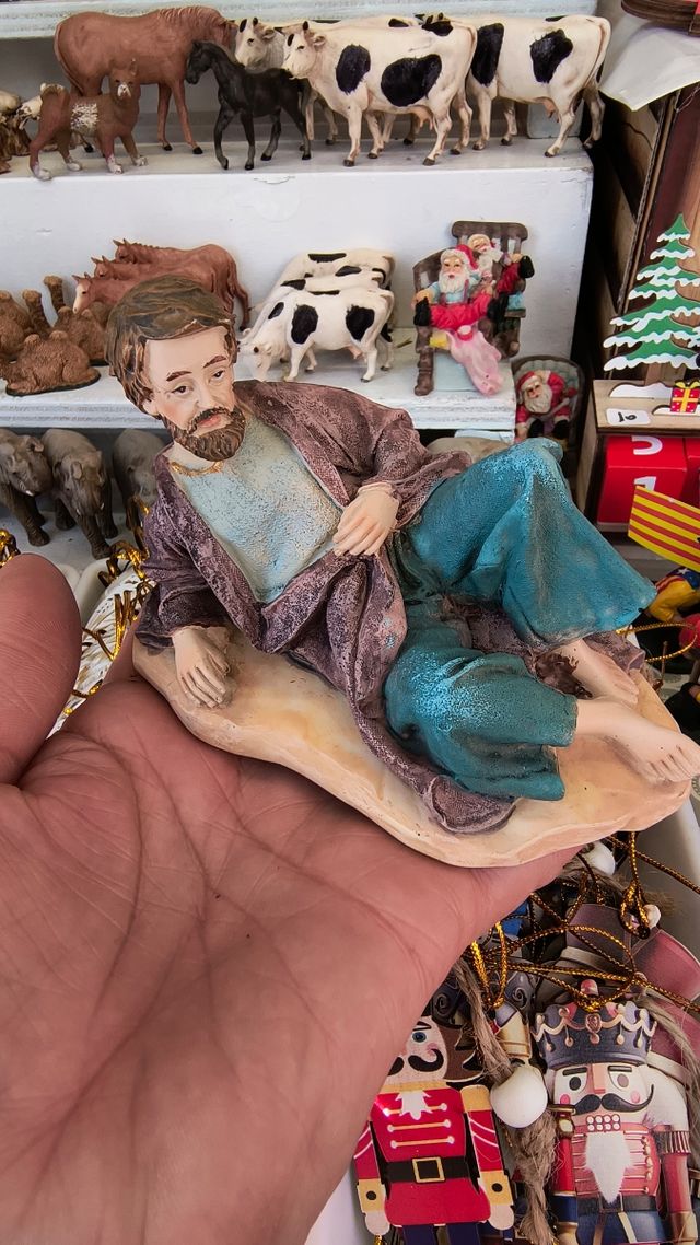 Figuras para el Belen