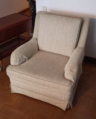 sofá y butacas a juego