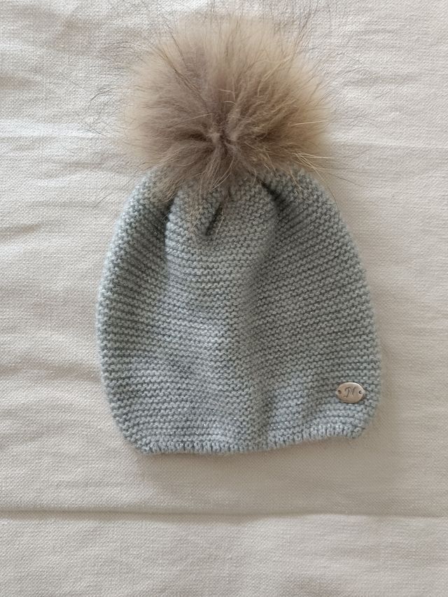 Conjunto gorro y bufanda Nanos