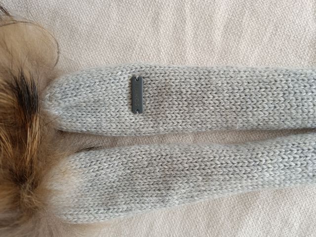 Conjunto gorro y bufanda Nanos