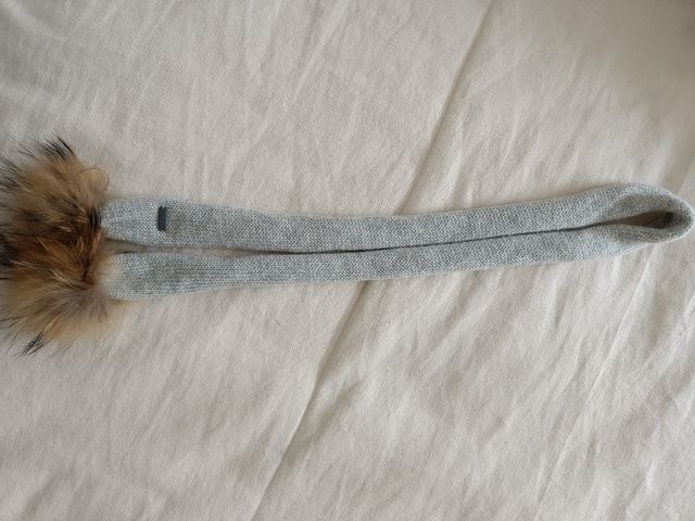 Conjunto gorro y bufanda Nanos