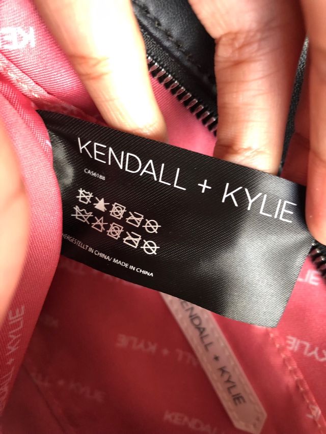 Neceser / Bolso Kendall + Kylie