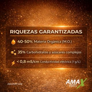 Fertilizante Amax Honey (Melaza para plantas)