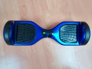 Patiene eléctrico (Hoverboard)
