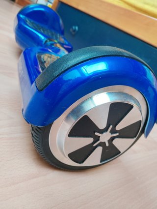 Patiene eléctrico (Hoverboard)